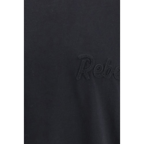 Dsquared² Black Cotton T-Shirt