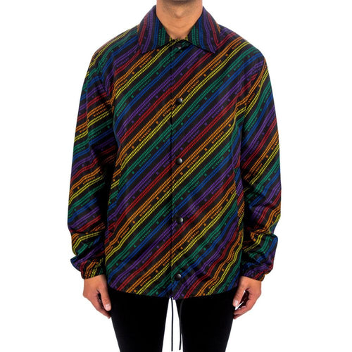 Givenchy Black Polyamide Jacket