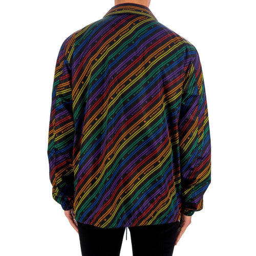 Givenchy Black Polyamide Jacket