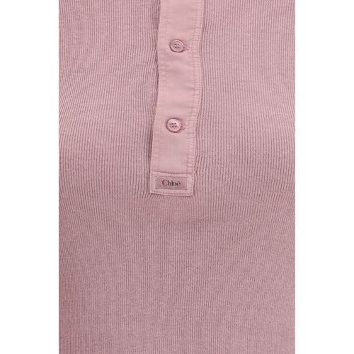 Chloé Multicolor Cotton Shirt