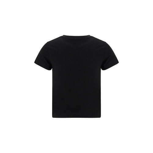 Kenzo Black Cotton T-Shirt