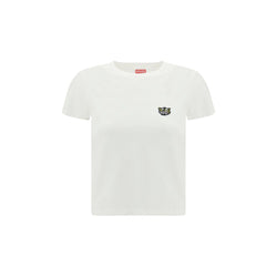 Kenzo White Cotton Sportswear