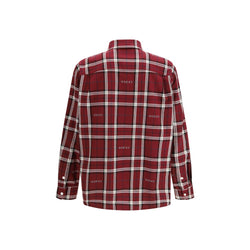Gucci Multicolor Cotton Pattern Shirt
