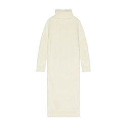 Saint Laurent White Mohair Sweatshirt