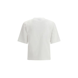 Off-White White Cotton Sportswear