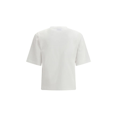 Off-White White Cotton Sportswear
