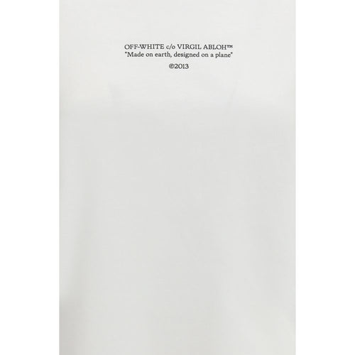 Off-White White Cotton Sportswear