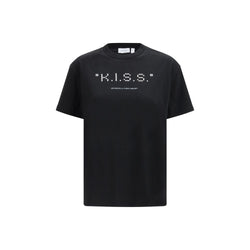 Off-White Black Cotton Sportswear