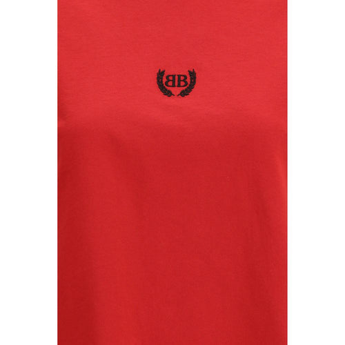 Balenciaga Multicolor Cotton T-Shirt
