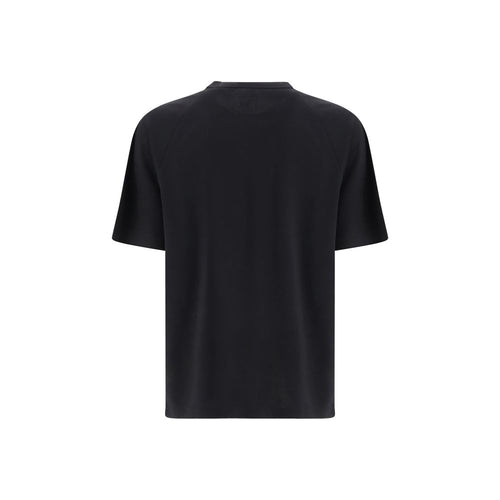 Y-3 Black Lyocell Sportswear
