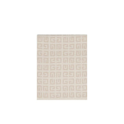 Givenchy Beige Cashmere Scarf