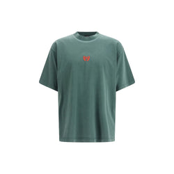 Balenciaga Bicolor Cotton T-Shirt