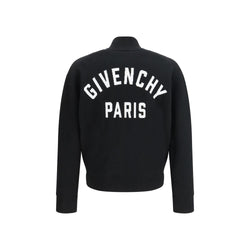 Givenchy Black Wool Cardigan