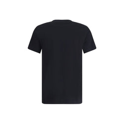 Burberry Black Cotton T-Shirt