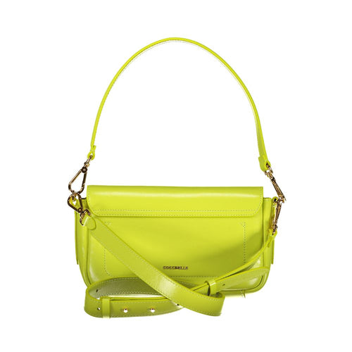 Coccinelle Verde Leather Women Handbag
