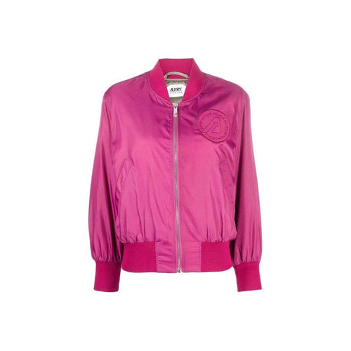 Autry Multicolor Nylon Bomber