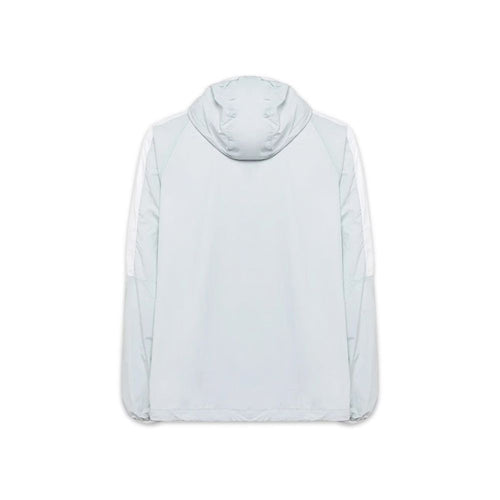 Autry Blue Nylon Shell Jacket