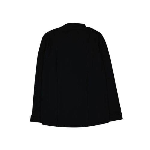 Autry Black Elastane Shell Jacket