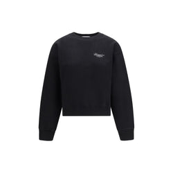 Givenchy Black Cotton Sweatshirt