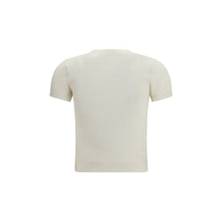 Casablanca Multicolor Cotton T-Shirt