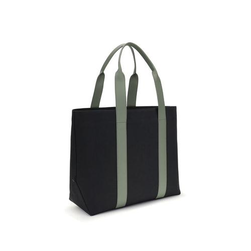 Givenchy Black Cotton Shoulder Bag