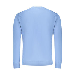 Napapijri Azzurro Cotton Men's T-Shirt