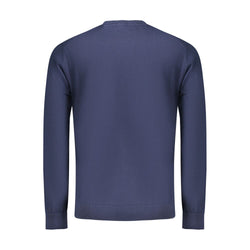 Napapijri Blue Cotton Men's Shirt