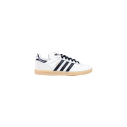 Adidas Originals Black And White Artificial Leather Athletic Sneakers