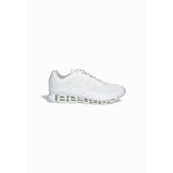 Adidas Originals White Synthetic Athletic Sneakers