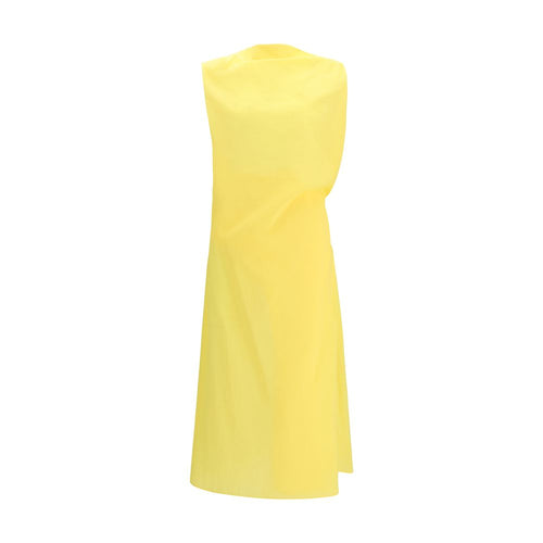 Jacquemus Multicolor Cotton Casual Dress