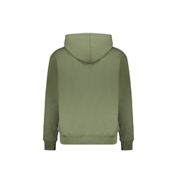 Balmain Bicolor Cotton Hoodie