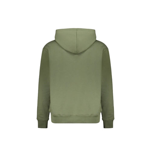 Balmain Bicolor Cotton Hoodie