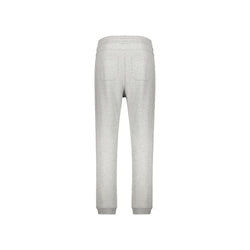 Balmain Gray Cotton Joggers (Workout Pants)