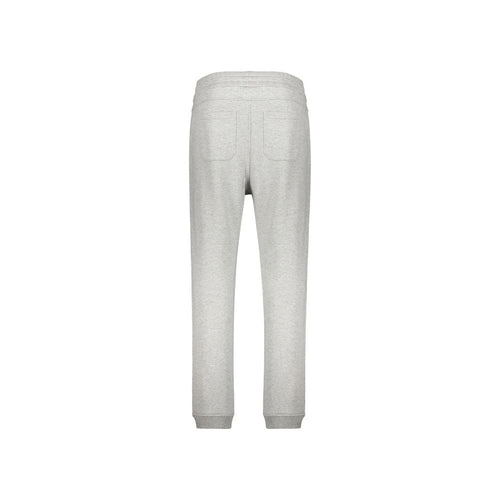 Balmain Gray Cotton Joggers (Workout Pants)