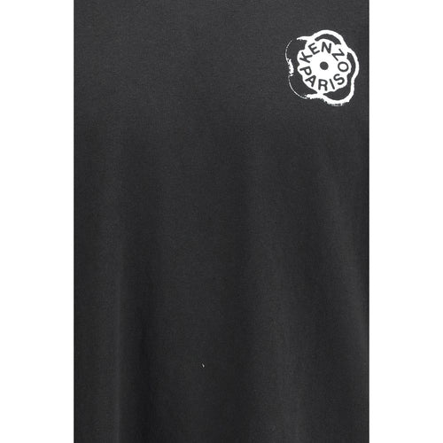 Kenzo Black Cotton Sportswear