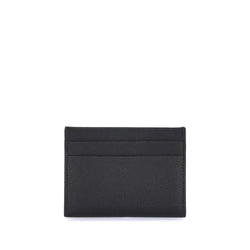 Balenciaga Black Lamb Ovis Aries Aries Wallet
