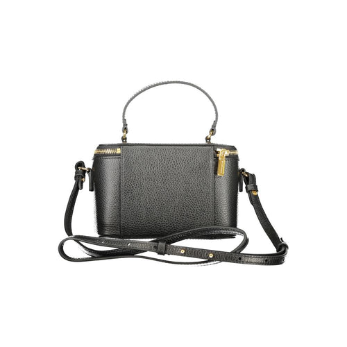 Coccinelle Black Leather Women Handbag