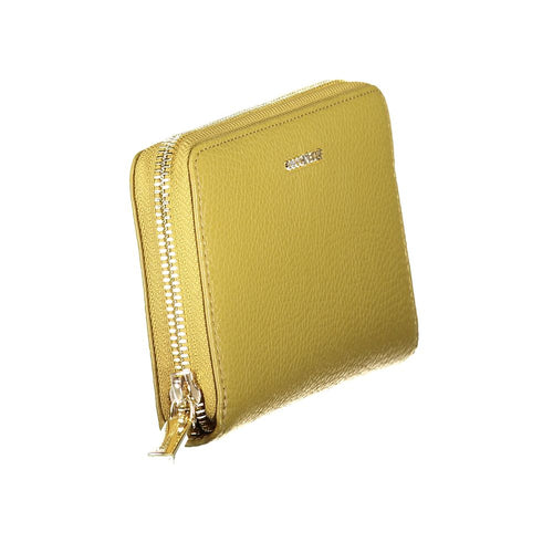 Coccinelle Verde Pelle Women Wallet