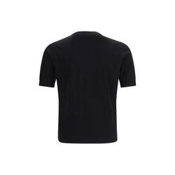 Prada Black Cotton T-Shirt