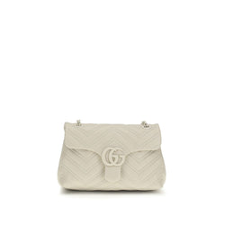 Gucci Beige Napa Leather / Calf Bos Taurus Handbag