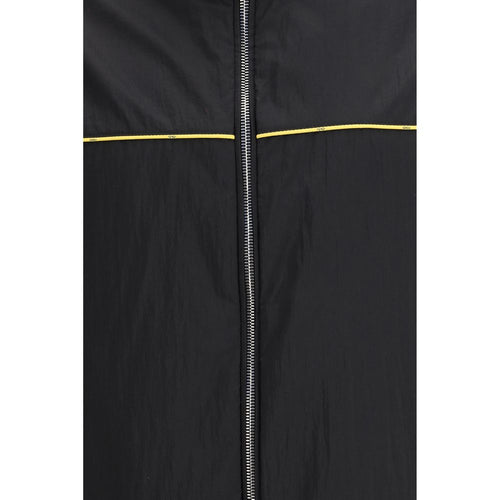 Fendi Black Polyamide Shell Jacket