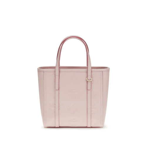 MCM Multicolor Calf Leather Bos Taurus Shoulder Bag