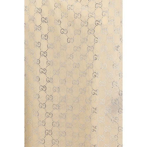 Gucci Multicolor Silk Tank Tops