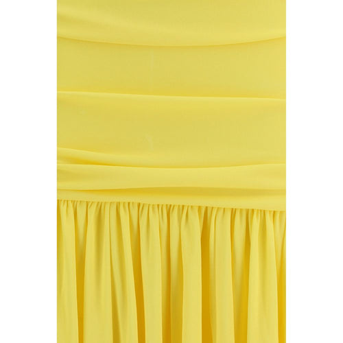 Jacquemus Multicolor Viscose Casual Dress