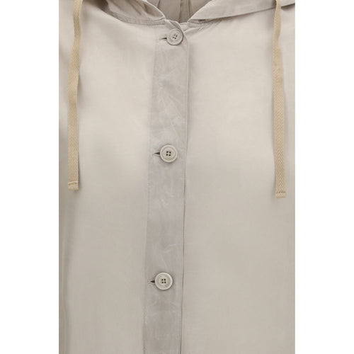 Our Legacy Gray Copper Shell Jacket