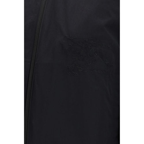 Burberry Beige Polyester Full-Length Jacket