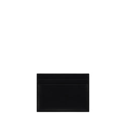 Saint Laurent Black Calf Leather Bos Taurus Wallet