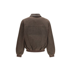 Represent Brown Cotton Bomber