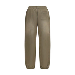 Golden Goose Bicolor Cotton Joggers (Workout Pants)