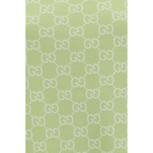 Gucci Bicolor Cotton Casual Dress